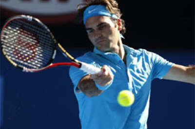 Federer feels he has still grey areas in tennis