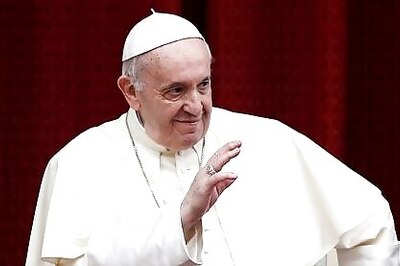 Taiwan Says It Has Vatican Assurances On China Accord