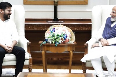 Coal Blocks, Highways, 2.5 Million Houses: Telangana CM Revanth Reddy Seeks PM Modi's Support on 12 Issues