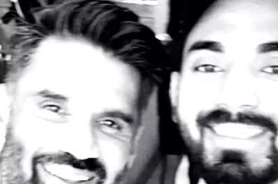 Suniel Shetty Feels Blessed To Have KL Rahul As His Son-In-Law, Says ‘Don't Think I Could Have Asked…'