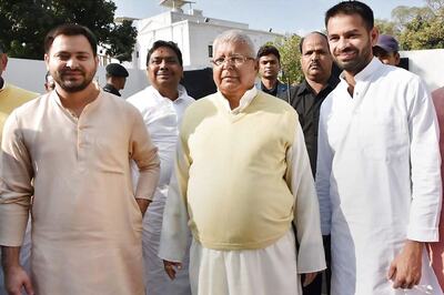 In Sushil Modi's 'Lalu-Leela', a Bundle of Graft Charges and Forecast of Tejashwi's Political Future