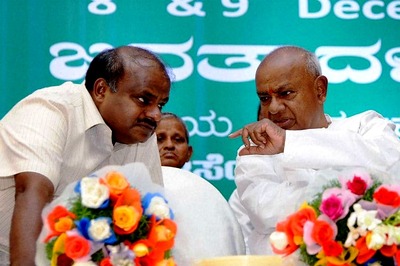 Congress Insisted on Kumaraswamy as Chief Minister, Not Us, Says Deve Gowda