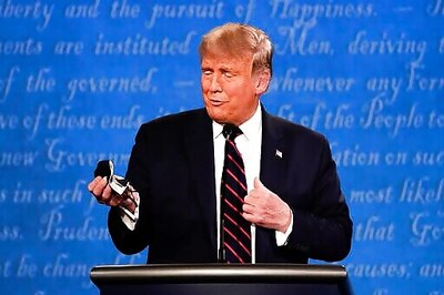 Cavalier White House Approach To COVID Catches Up To Trump