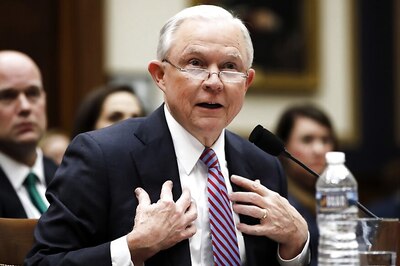 Jeff Sessions Denies Lying on Russia, Pleads Hazy Memory