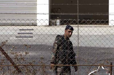 Soldier jailed for stealing Israeli army chief's gun