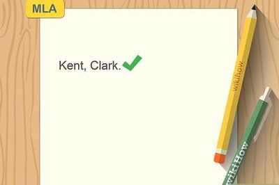 How to Cite Lecture Notes