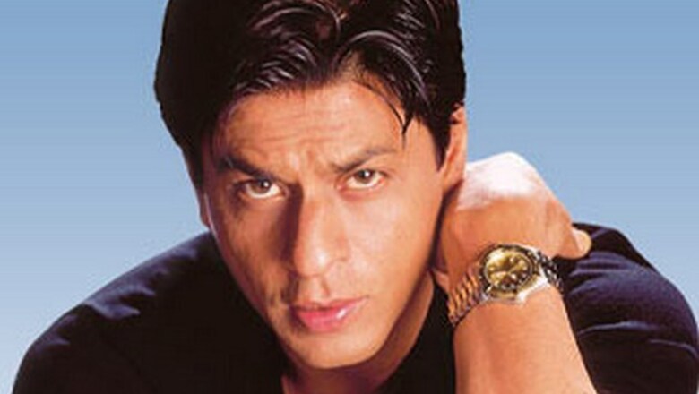It's always nice to be in Delhi, says SRK