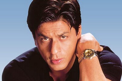 It's always nice to be in Delhi, says SRK