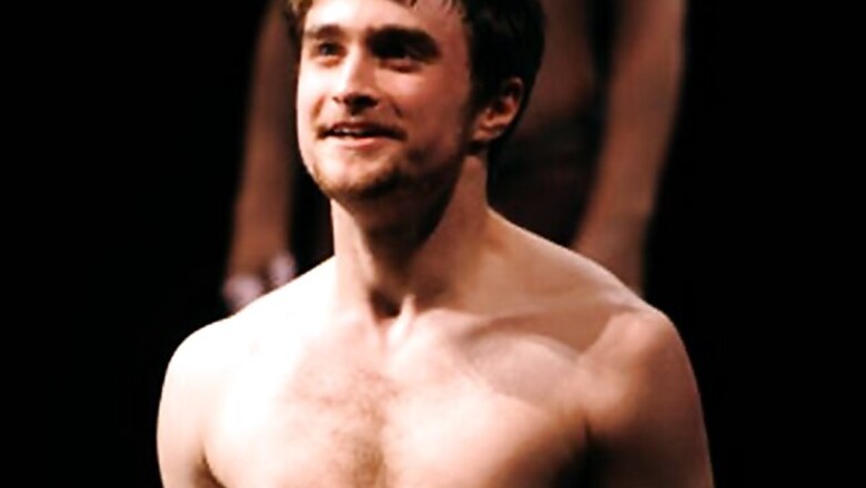 Daniel Radcliffe: People finally call me by my name
