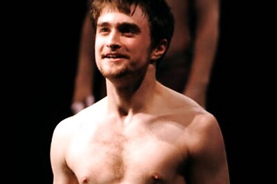 Daniel Radcliffe: People finally call me by my name