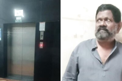 ‘Kept Hoping…’: Stuck In Lift For 42 Hours With No Light, Food, Water, Thiruvananthapuram Man Recounts Ordeal