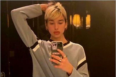 Thought Writing a Happy Pop Song Wouldn't Be Very Cool, Says Dua Lipa