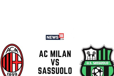 Serie A 2021-22 AC Milan vs Sassuolo LIVE Streaming: When and Where to Watch Online, TV Telecast, Team News