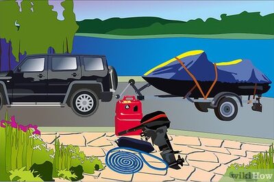 How to Launch a Boat