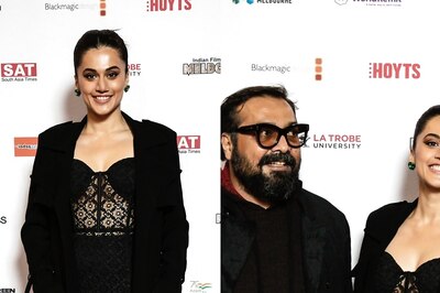 Taapsee Pannu's Dobaaraa opens the Indian Film Festival of Melbourne: 'Hope Everyone Appreciates the Film'