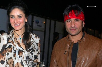 Saif-Kareena's 'Agent Vinod' goes on the floor