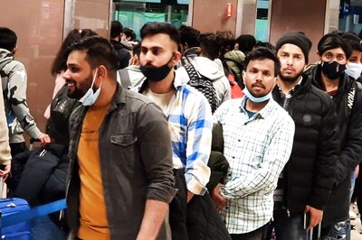 Govt Assures Lok Sabha on Future of Indian Students Evacuated from Ukraine, Says Will Look into Measures