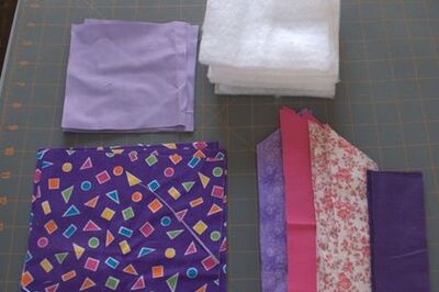 How to Quilt With a Regular Sewing Machine