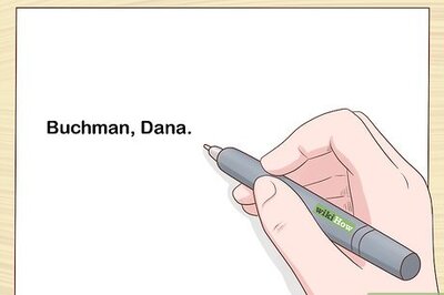 How to Cite an Article