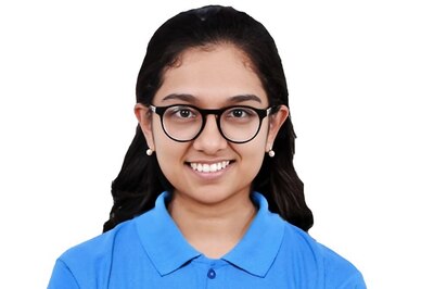 JEE Main Result 2024: All India Female Topper Sanvi Jain Secures AIR 34; Also Plans to Appear For NEET