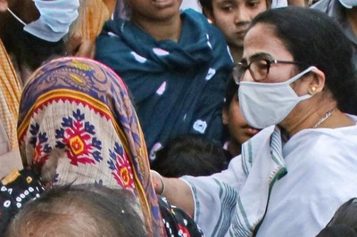Mamata in Damage Control Mode, Slams Police Over Birbhum Carnage Before Ordering TMC Leader’s Arrest
