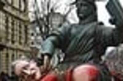 Spank your partner, get closer: Study