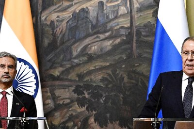 Lavrov Meets Jaishankar, Discusses Ukraine, ‘Western Attempts’ To Bring ‘NATO-like’ Elements To Asia-Pacific