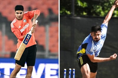 Shubman Gill, Avesh Khan Set to Return Home After India vs Canada T20 World Cup Fixture