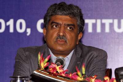 Nandan Nilekani Appointed Chairman of Infosys Board