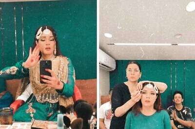 Heeramandi’s Lajjo Aka Richa Chadha Shares BTS Video From Her ‘Swan Song’ Masoom Dil Hai Mera