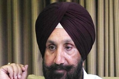 Rajasthan Congress: Randhawa Meets State Ministers, Party MLAs Amid Rumblings in Dissident Camp