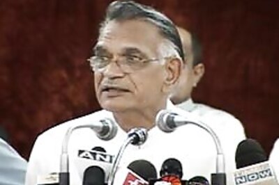 Need to strengthen policing system: Shivraj Patil