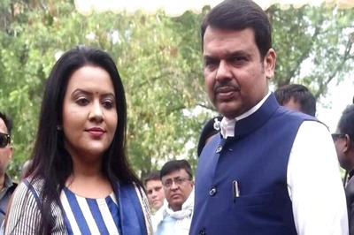 'If You Are Wrongly Framed, I Can Talk to Devenji, But...': What Amruta Fadnavis told Anil Jaisinghani
