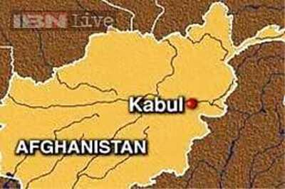 Bombing in northern Afghanistan kills 4 civilians