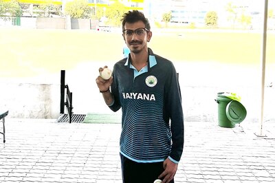 Vijay Hazare Trophy: Ignored Yuzvendra Chahal Claims Six-fer as Haryana Outclass Uttarakhand