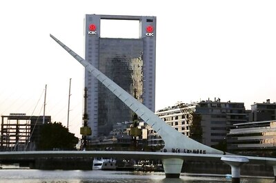 China's Top State-run Bank Launches Country's First India-dedicated Investment Fund