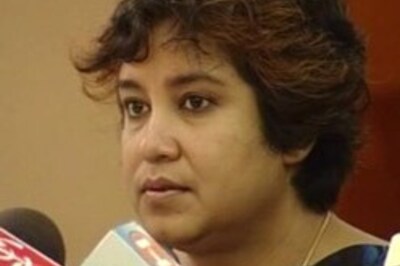 India has denied me shelter, says Taslima in exile