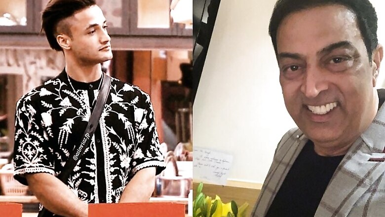 Bigg Boss 13: Asim Riaz's Father Slams Vindu Dara Singh for Criticising His Son; Here is Actor's Reply