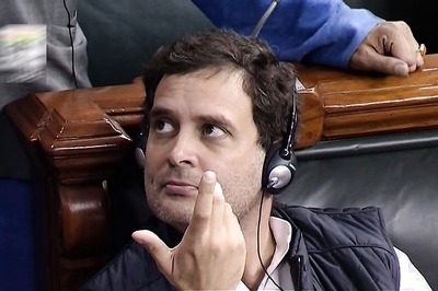 Something Fishy About Rafale Deal, Alleges Rahul as Govt Maintains its Silence