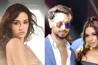 Disha Patani Stuns Krishna Shroff With Her Latest Pics Amid Break-Up Rumours With Tiger Shroff