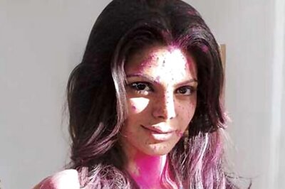 Dear Ms Leone, I'm your No. 1 fan: Sherlyn Chopra