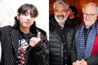 Oscars 2023: BTS' Jungkook to Steven Spielberg; A Look at RRR's Biggest International Fans