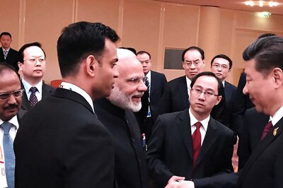 MEA Refuses to Reveal 'Range of Issues' PM Narendra Modi and Xi Jinping