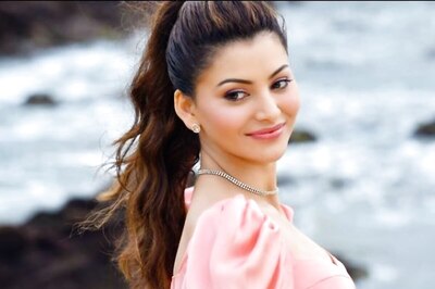 Urvashi Rautela: When I Am at My Best, I Am My Father's Daughter