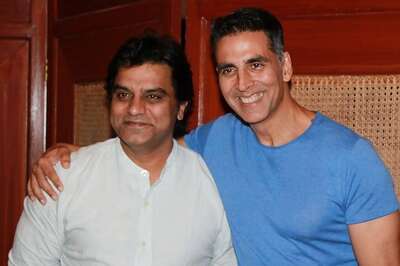 With Akshay Kumar on Board, There’s No Room for Stress, Says Mission Mangal Director Jagan Shakti