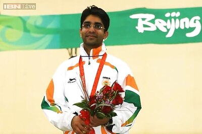 Happy to see IOC willing to clean up Indian sports: Bindra