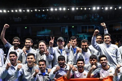 ‘Winning a World Team Final Cannot Happen Without Taking Opponents by Surprise’: Hockey Greats on Thomas Cup Win