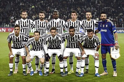 Champions League: Mario Mandzukic answers critics to send Juventus into last 16