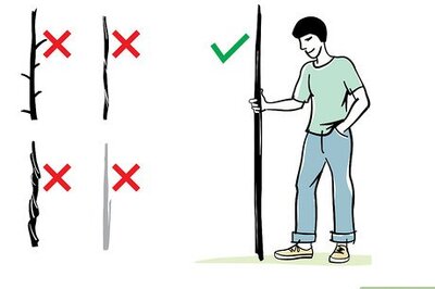 How to Make a Bow and Arrow