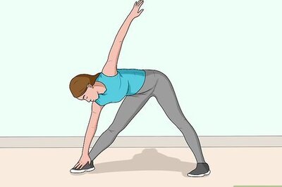 How to Do a Needle in Cheerleading